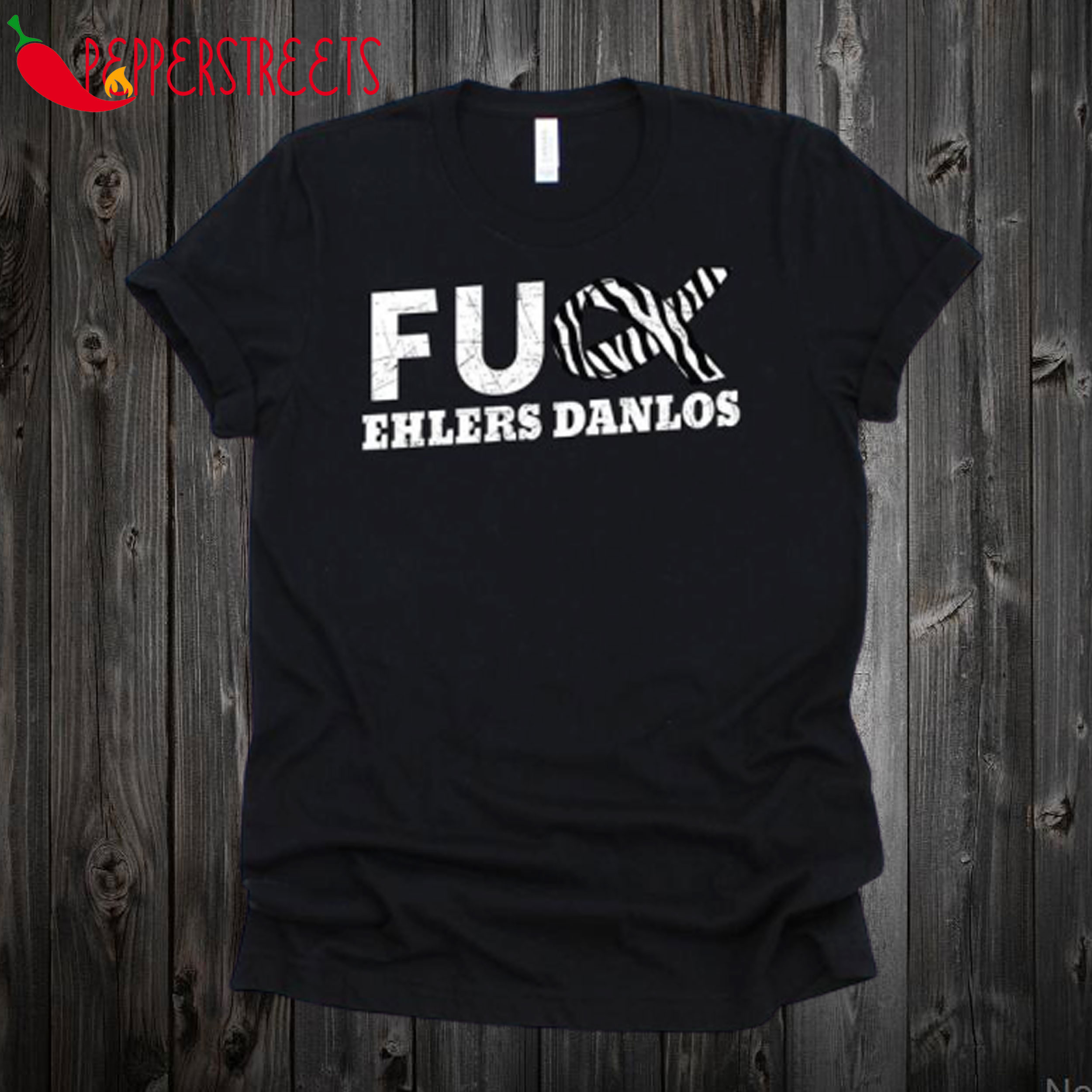 Fuck Ehlers Danlos T Shirt