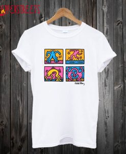 Keith Haring Pop T Shirt