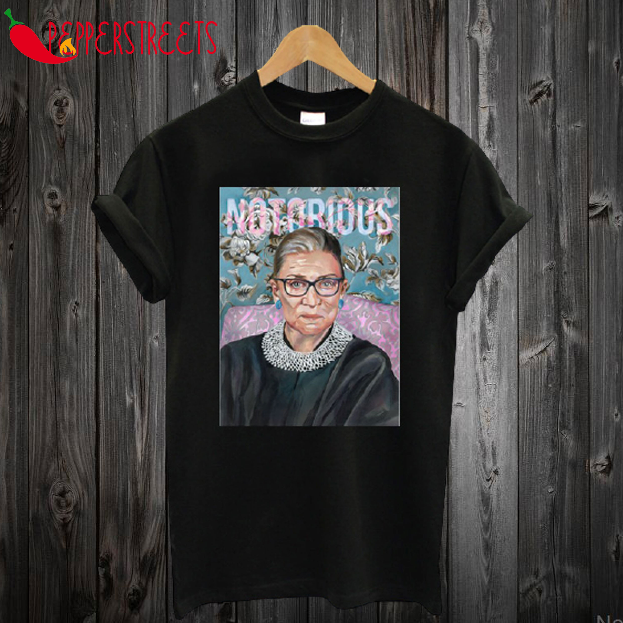Notorious RBG Ruth Bader Ginsburg T-Shirt
