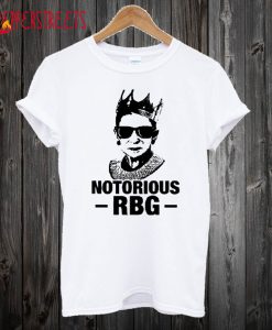 Notorious RBG T shirt