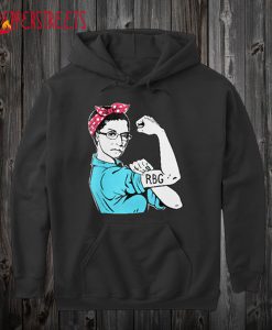 Notorious RBG Unbreakable Hoodie