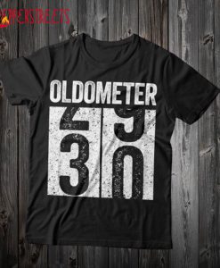 Oldometer 30 T Shirt