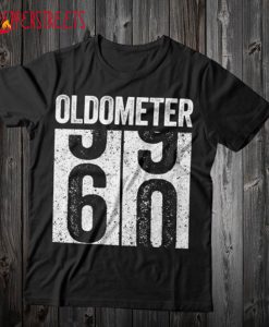 Oldometer 60 T Shirt