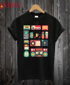 RETRO TECHNOLOGY T-Shirt