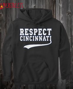 Respect Cincinnati Premium Hoodie