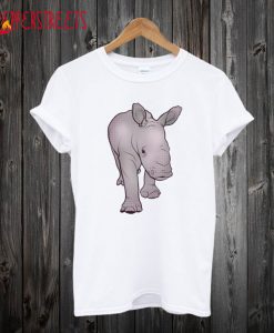 Rhino Baby T-Shirt