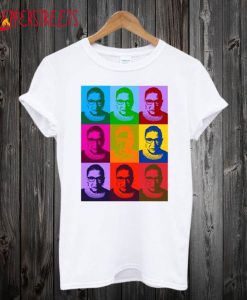 Ruth Bader Ginsburg RBG T Shirt