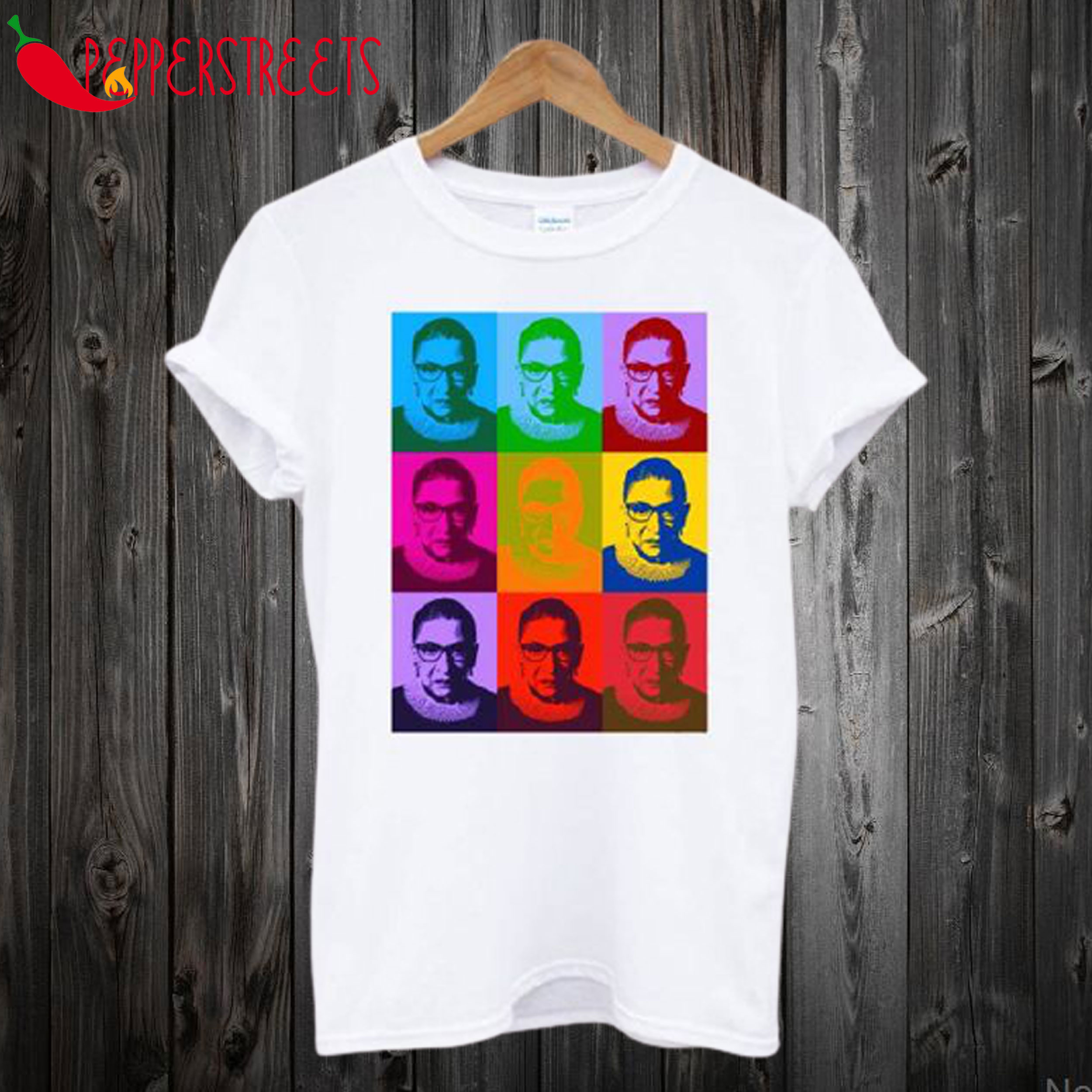 Ruth Bader Ginsburg RBG T Shirt