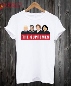 The Supremes Hypebeast T shirt