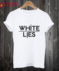 The White Lies Essential T-Shirt