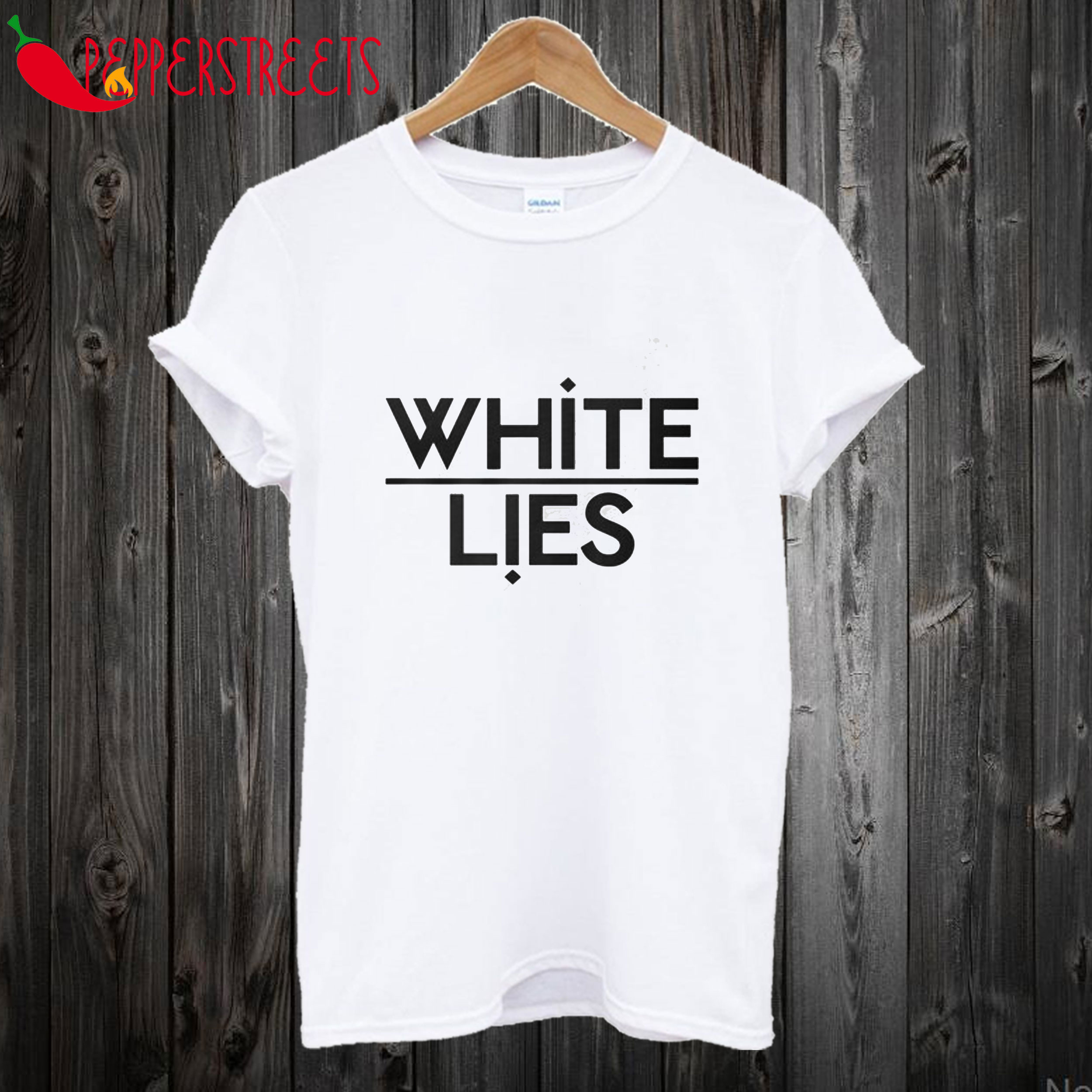The White Lies Essential T-Shirt