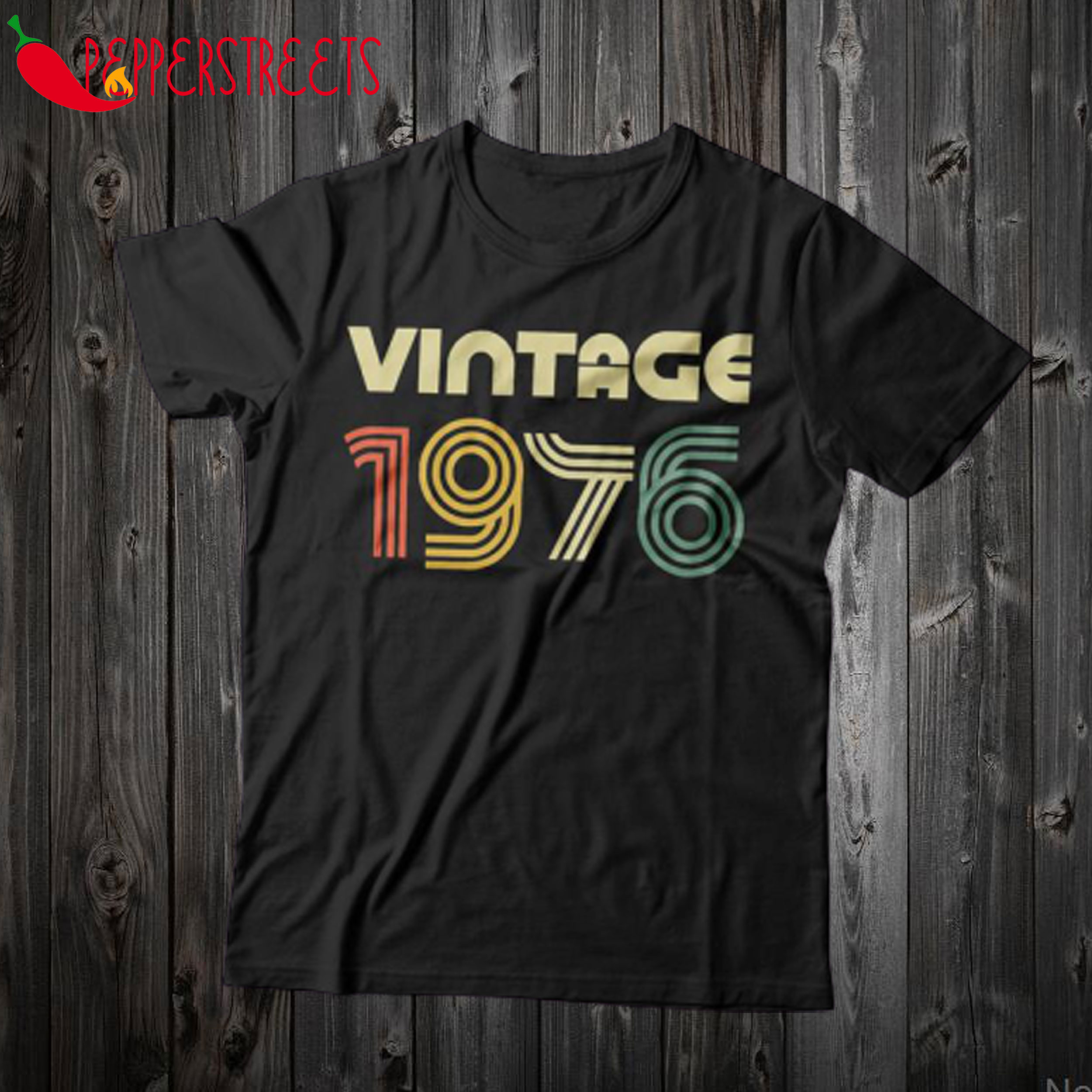 Vintage 1976 T Shirt