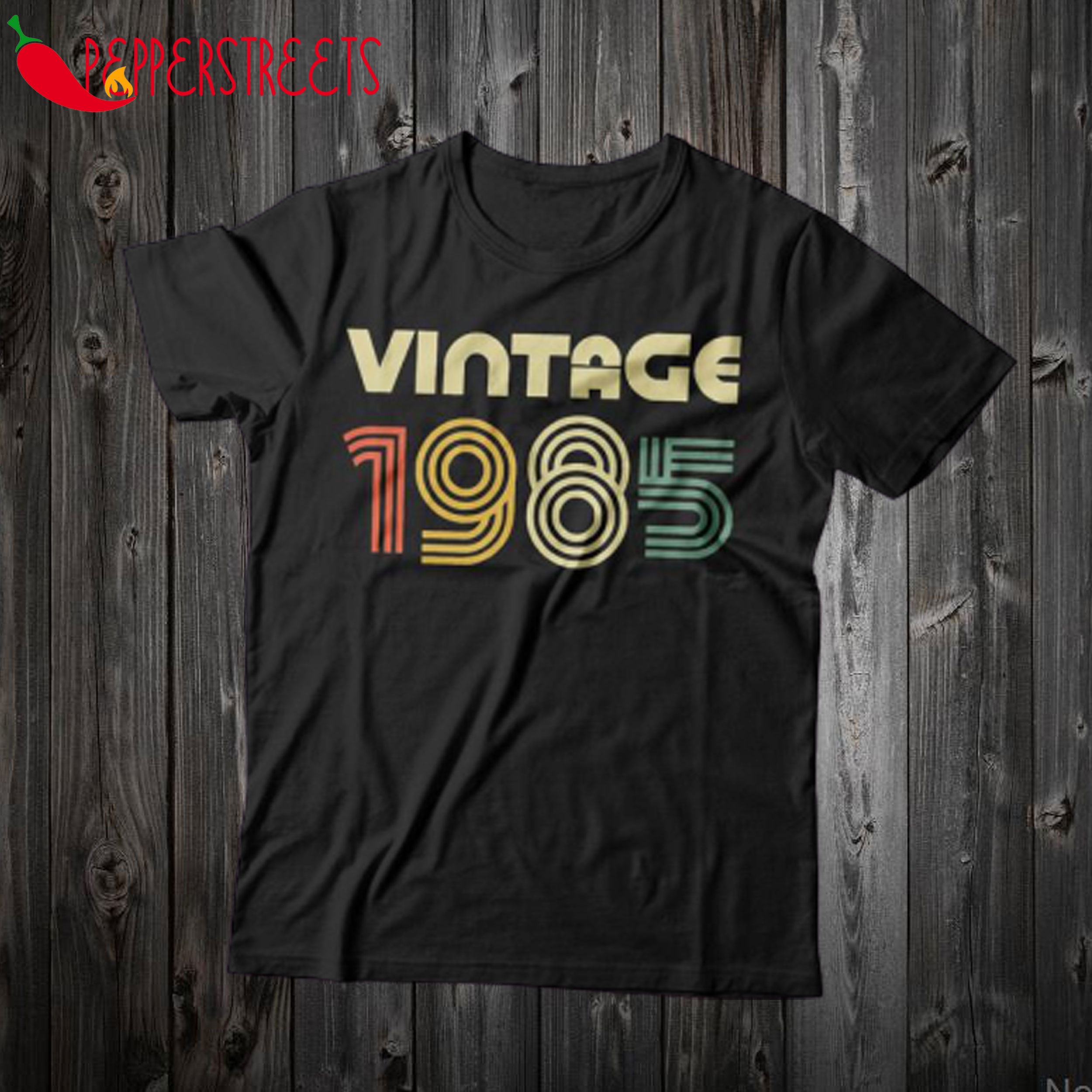 Vintage 1985 T Shirt