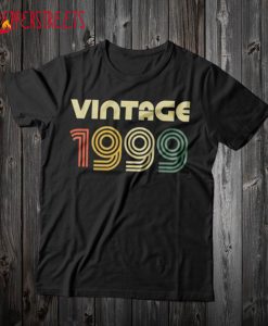 Vintage 1999 T Shirt