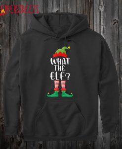 What The Elf Matching Family Hoodie