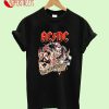 ACDC Are You Ready T-Shirt