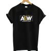 AEW Logo – All Elite Wrestling T-Shirt