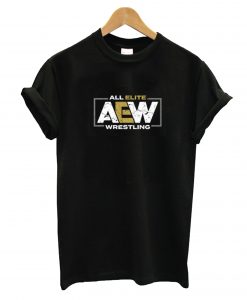 AEW Logo – All Elite Wrestling T-Shirt