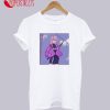 Aesthetic Anime Girls Retro Vintage T-Shirt