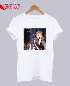 Aesthetic Cinderella T-Shirt