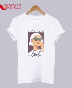 Aesthetic Pastel Graphic Tee Milky Manila T-Shirt