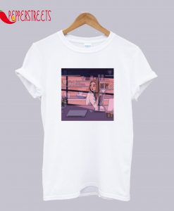 Aesthetic Women T-Shirt