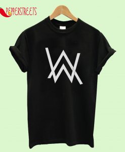 Alan Walker Glow in The Dark T-Shirt