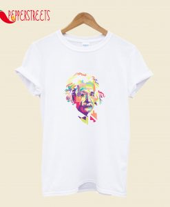 Albert Einstein T-Shirt