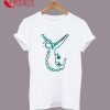 Alligator Crocodile Sharpie T-shirt