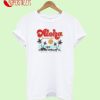 Aloha Keep Our Oceans Clean T-Shirt