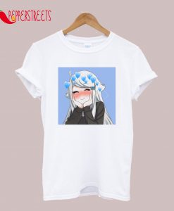 Anime Tumblr Aesthetic Kawaii Girl T-Shirt