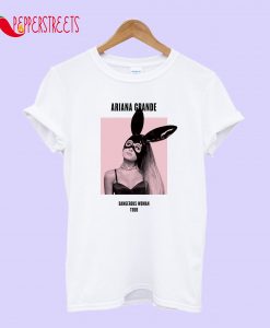 Ariana Grande Dangerous Woman T-Shirt