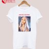 Ariana Grande No Tears Left To Cry T-Shirt