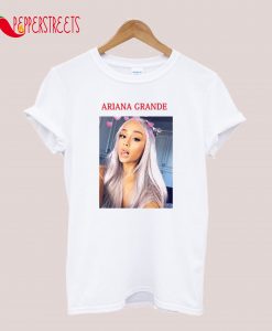 Ariana Grande No Tears Left To Cry T-Shirt