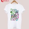 Artist Palette Paint Brush T-Shirt