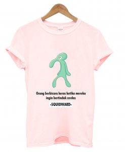 Baby Squidward Motivation T-Shirt