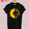 Be A Sunflower T-Shirt