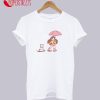 Bee and Puppy Cat T-Shirt