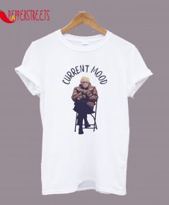 Bernie Mittens T-Shirt