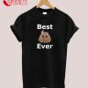 Best Poo Ever T-Shirt