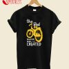 Bicycle Label T-Shirt