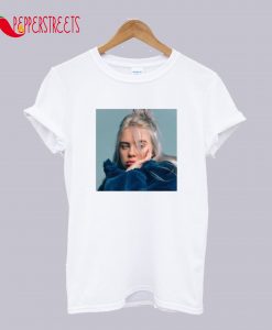 Billie Eilish Retro Vintage T-Shirt