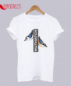 Birdorable Nuthatches T-Shirt