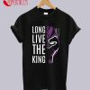 Black Panther - Long Live The King T-Shirt