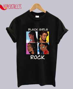 Black Queens T-Shirt