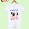 Blackpink Album Square Up T-Shirt