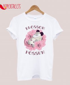 Blossom Possum T-Shirt