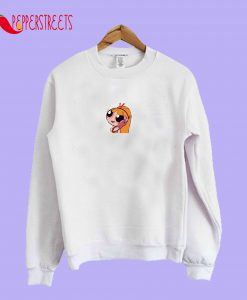 Blossom Powerpuff Girls Sweatshirt