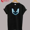 Blue Firebird T-Shirt