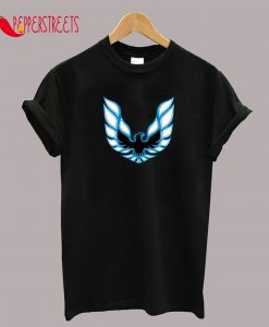 Blue Firebird T-Shirt